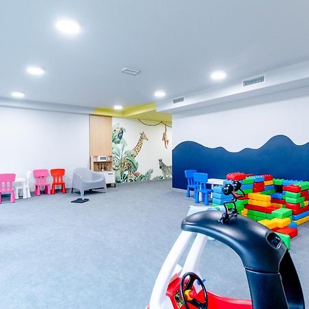 Resort Apartamenty Klifowa Rewal 7 Екстер'єр фото