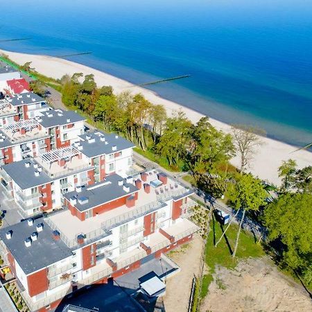 Resort Apartamenty Klifowa Rewal 7 Екстер'єр фото