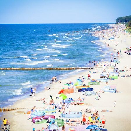 Resort Apartamenty Klifowa Rewal 7 Екстер'єр фото