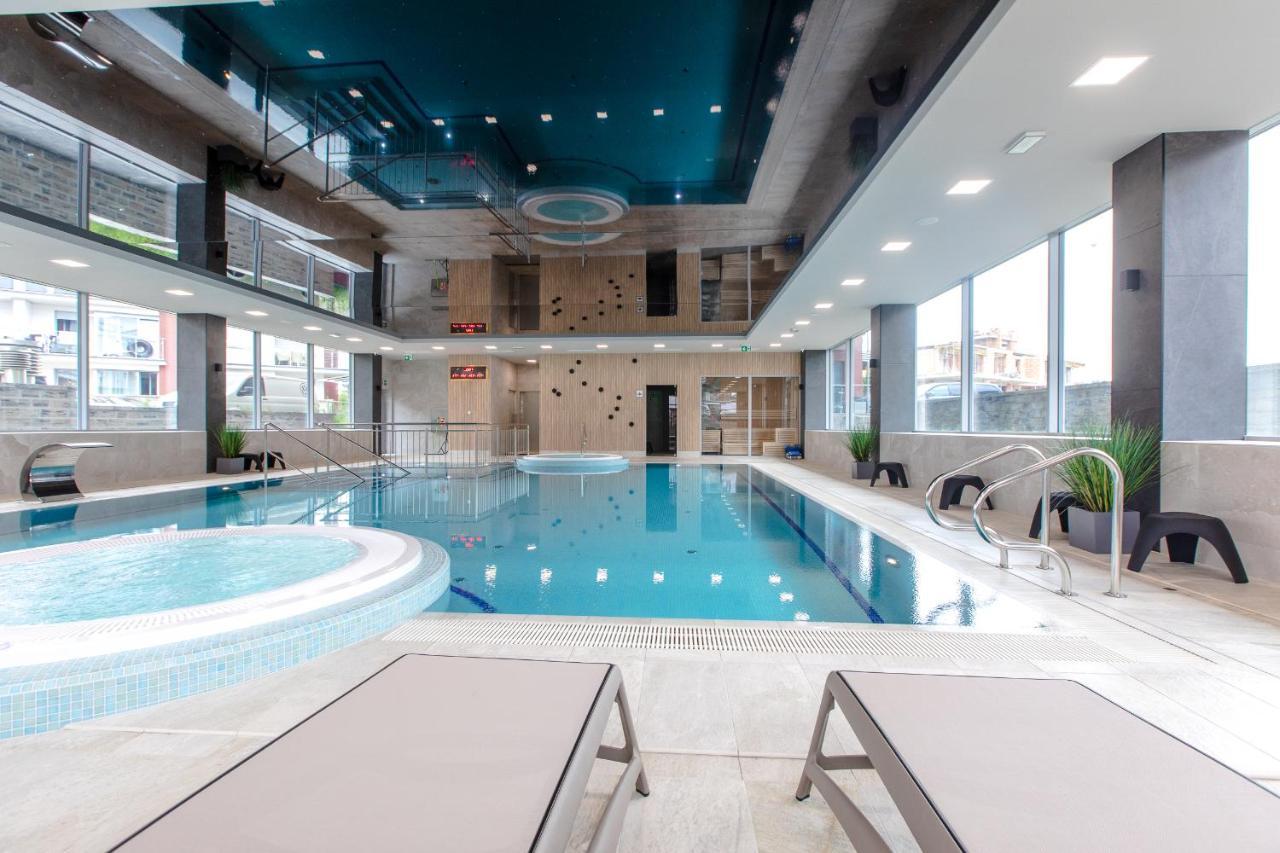 Resort Apartamenty Klifowa Rewal 7 Екстер'єр фото