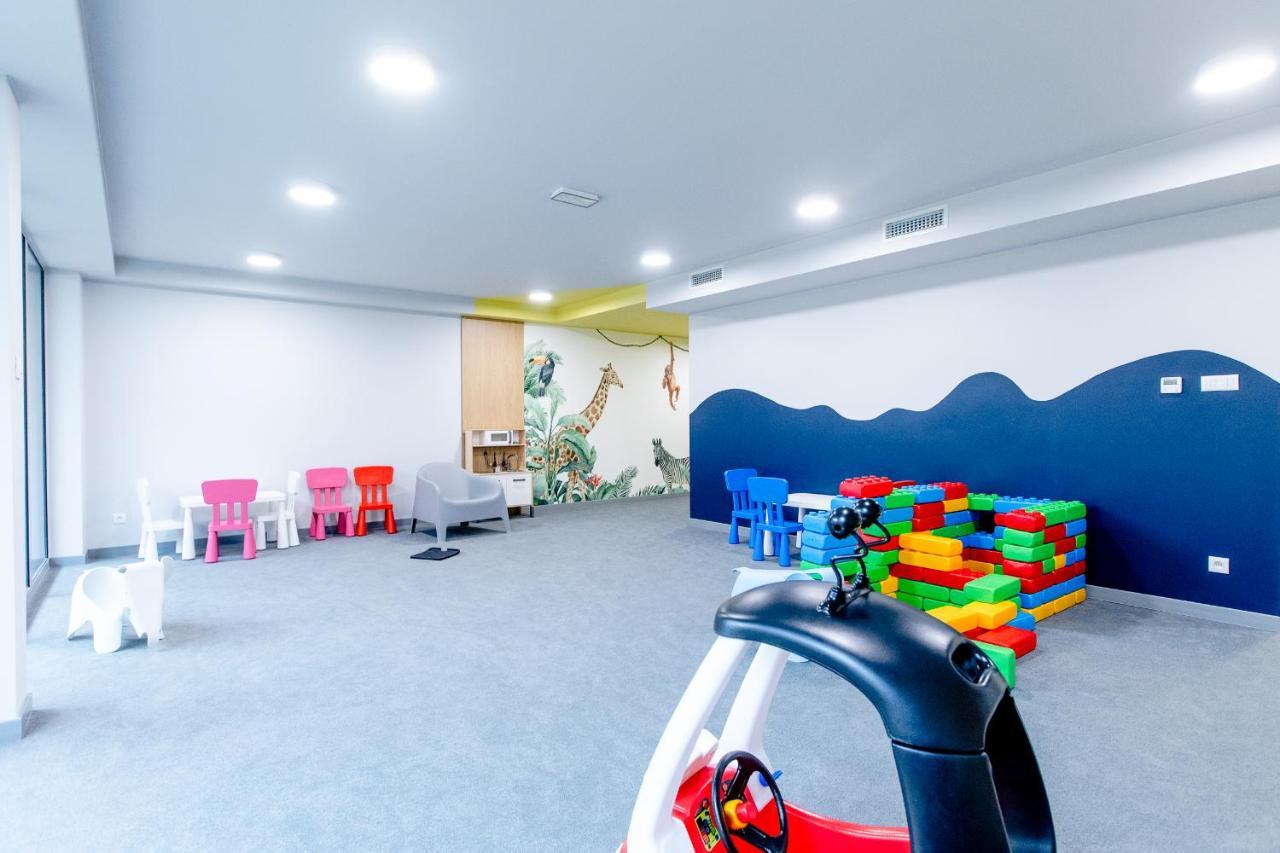 Resort Apartamenty Klifowa Rewal 7 Екстер'єр фото