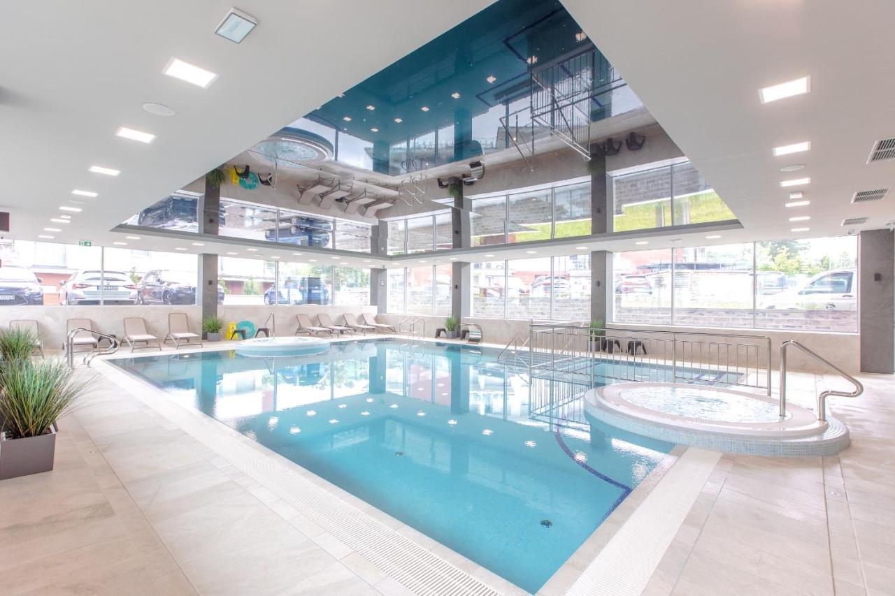Resort Apartamenty Klifowa Rewal 7 Екстер'єр фото