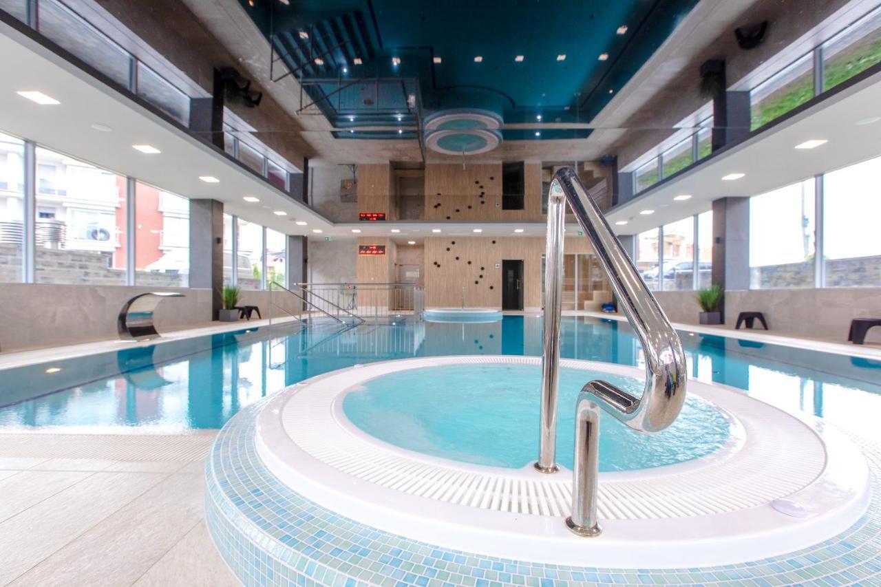 Resort Apartamenty Klifowa Rewal 7 Екстер'єр фото