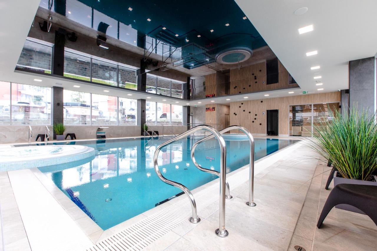 Resort Apartamenty Klifowa Rewal 7 Екстер'єр фото