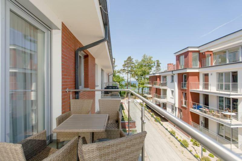 Resort Apartamenty Klifowa Rewal 7 Екстер'єр фото