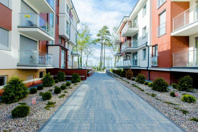 Resort Apartamenty Klifowa Rewal 7 Екстер'єр фото