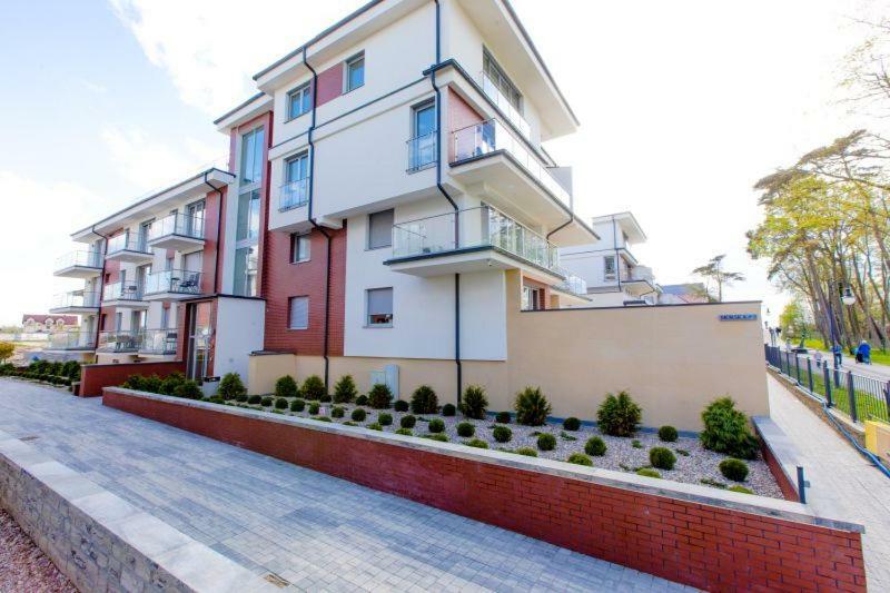 Resort Apartamenty Klifowa Rewal 7 Екстер'єр фото