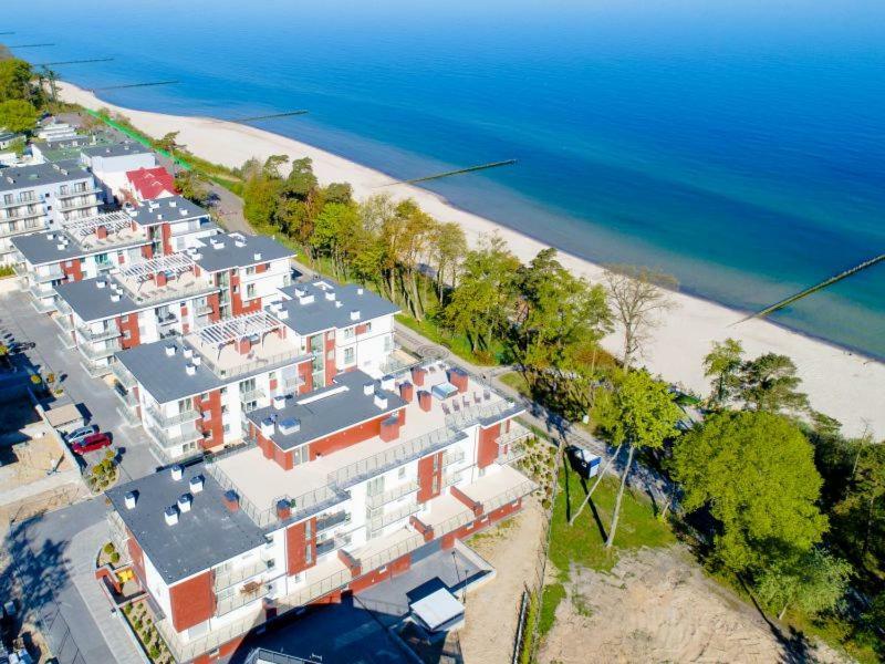 Resort Apartamenty Klifowa Rewal 7 Екстер'єр фото