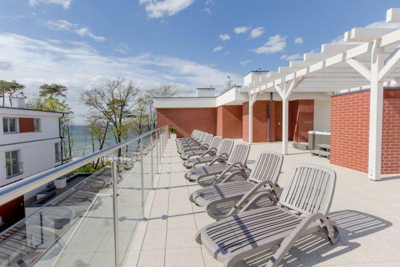 Resort Apartamenty Klifowa Rewal 7 Екстер'єр фото