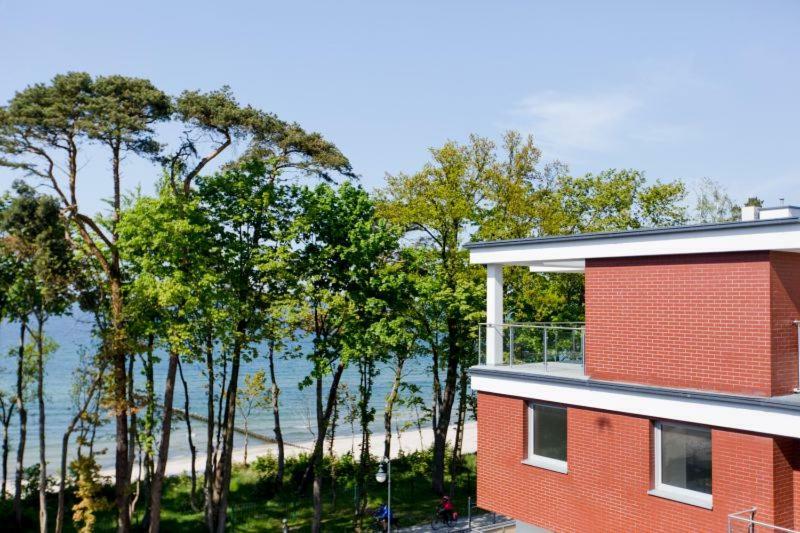 Resort Apartamenty Klifowa Rewal 7 Екстер'єр фото