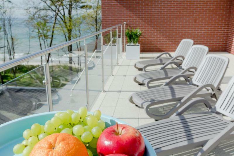 Resort Apartamenty Klifowa Rewal 7 Екстер'єр фото