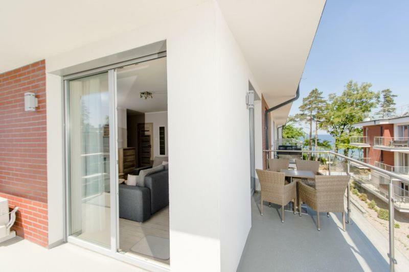 Resort Apartamenty Klifowa Rewal 7 Екстер'єр фото