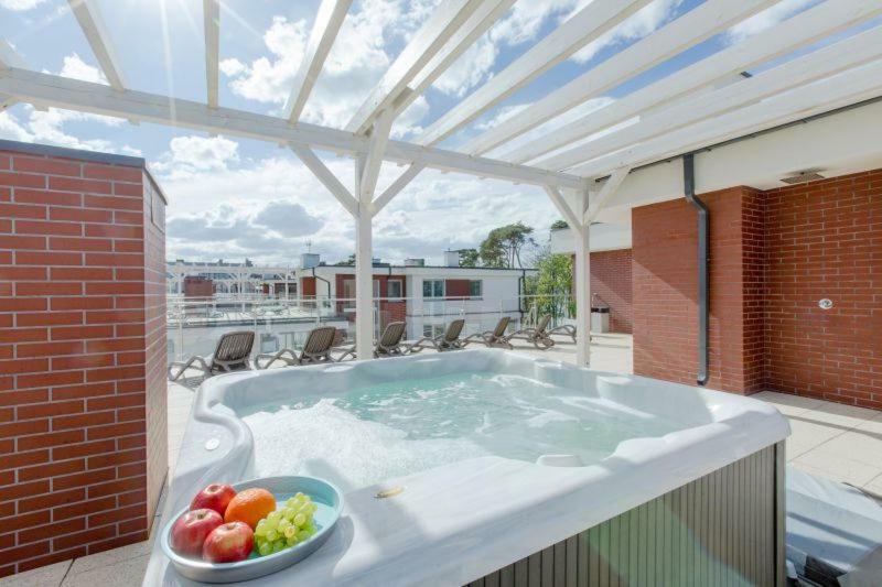 Resort Apartamenty Klifowa Rewal 7 Екстер'єр фото