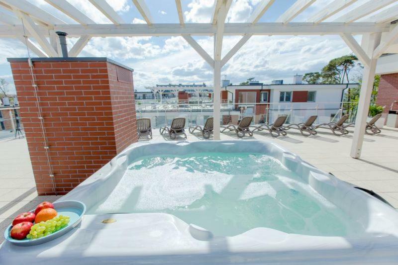 Resort Apartamenty Klifowa Rewal 7 Екстер'єр фото