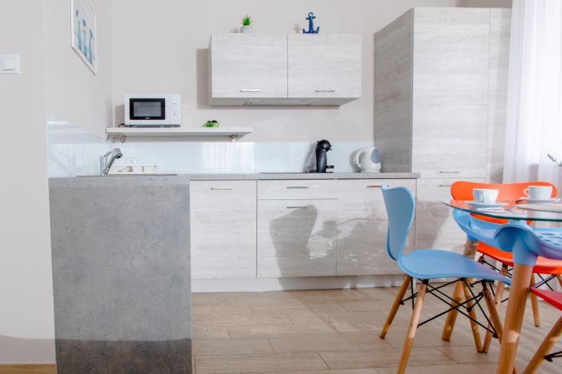Resort Apartamenty Klifowa Rewal 7 Екстер'єр фото
