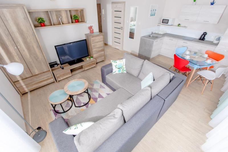 Resort Apartamenty Klifowa Rewal 7 Екстер'єр фото