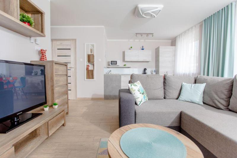 Resort Apartamenty Klifowa Rewal 7 Екстер'єр фото