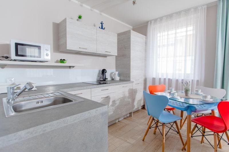 Resort Apartamenty Klifowa Rewal 7 Екстер'єр фото