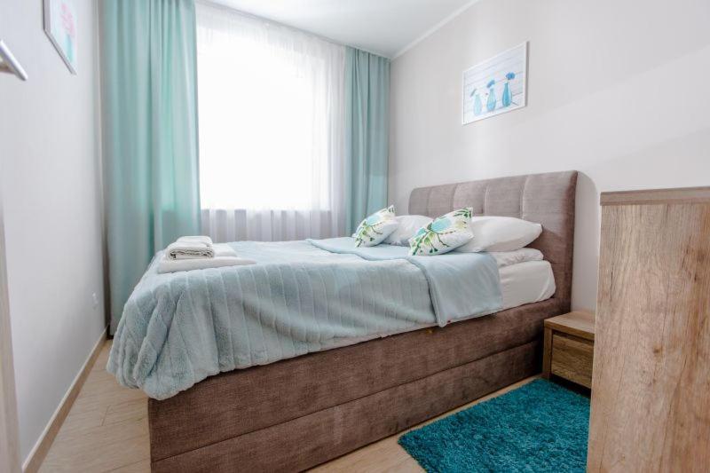 Resort Apartamenty Klifowa Rewal 7 Екстер'єр фото