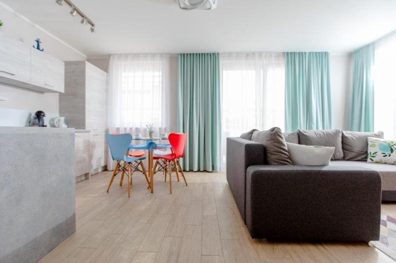 Resort Apartamenty Klifowa Rewal 7 Екстер'єр фото