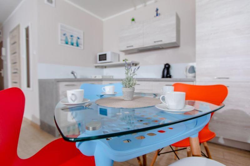 Resort Apartamenty Klifowa Rewal 7 Екстер'єр фото