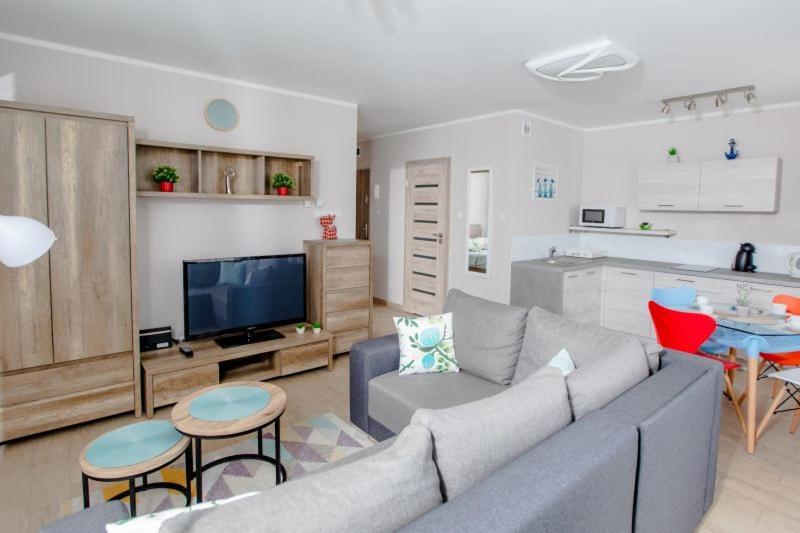 Resort Apartamenty Klifowa Rewal 7 Екстер'єр фото